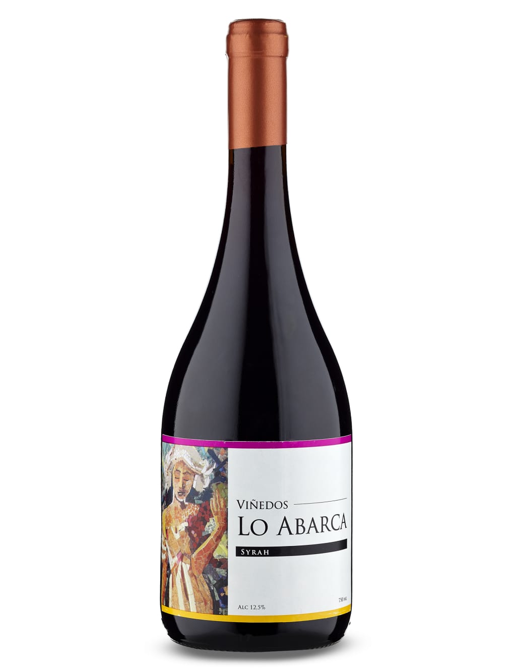 Vinedos Lo Abarca Syrah - Case of 6 1 of 1