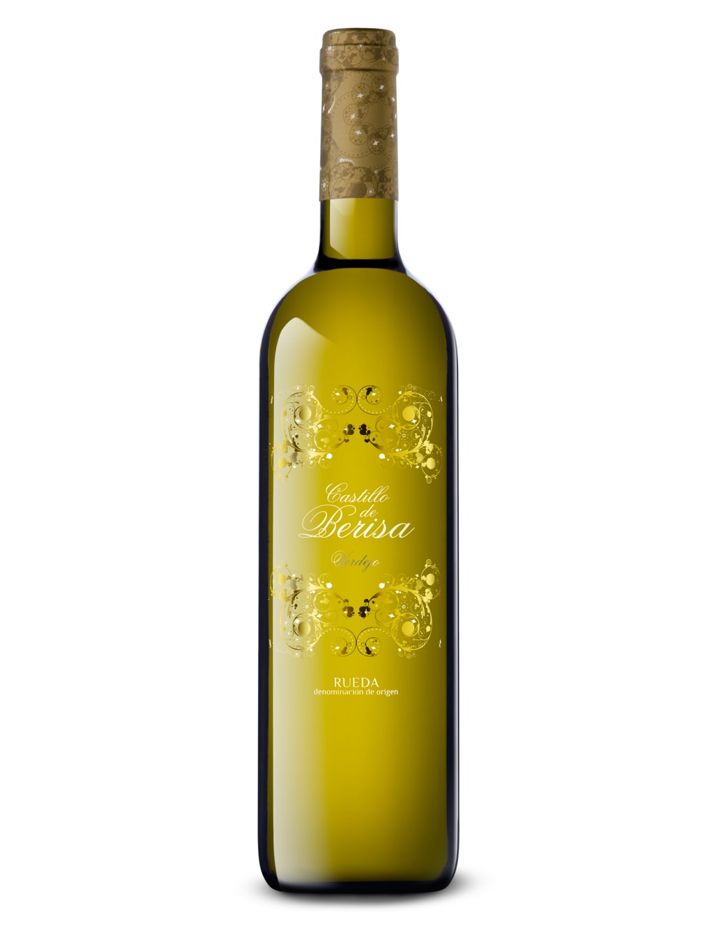 Castillo de Berisa Marques de Reinosa Rueda - Case of 6 1 of 1