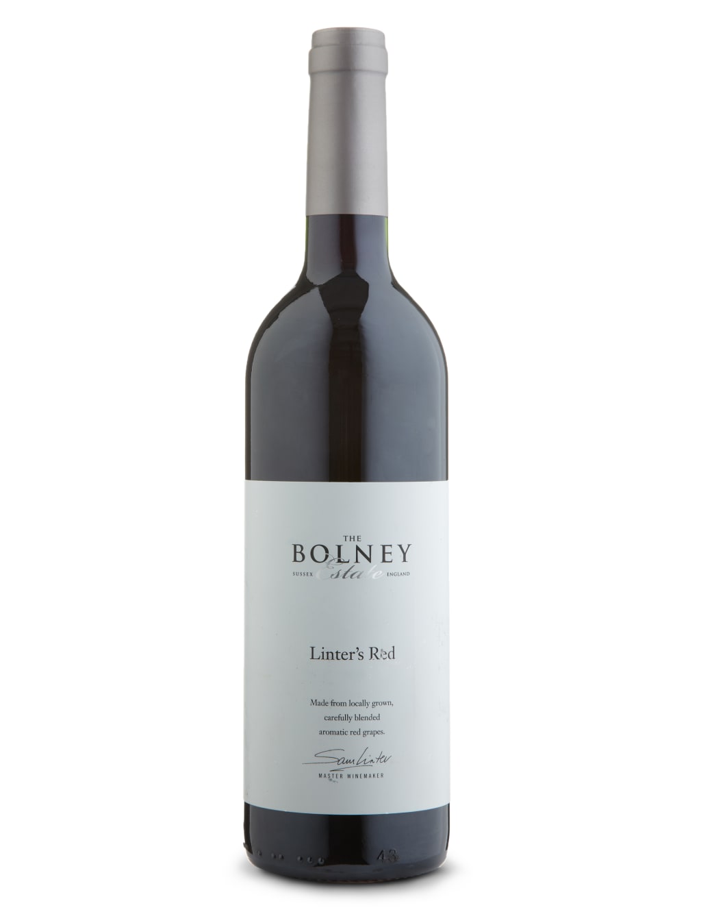 Bolney Estate - Linter’s Red - Case of 6 1 of 1