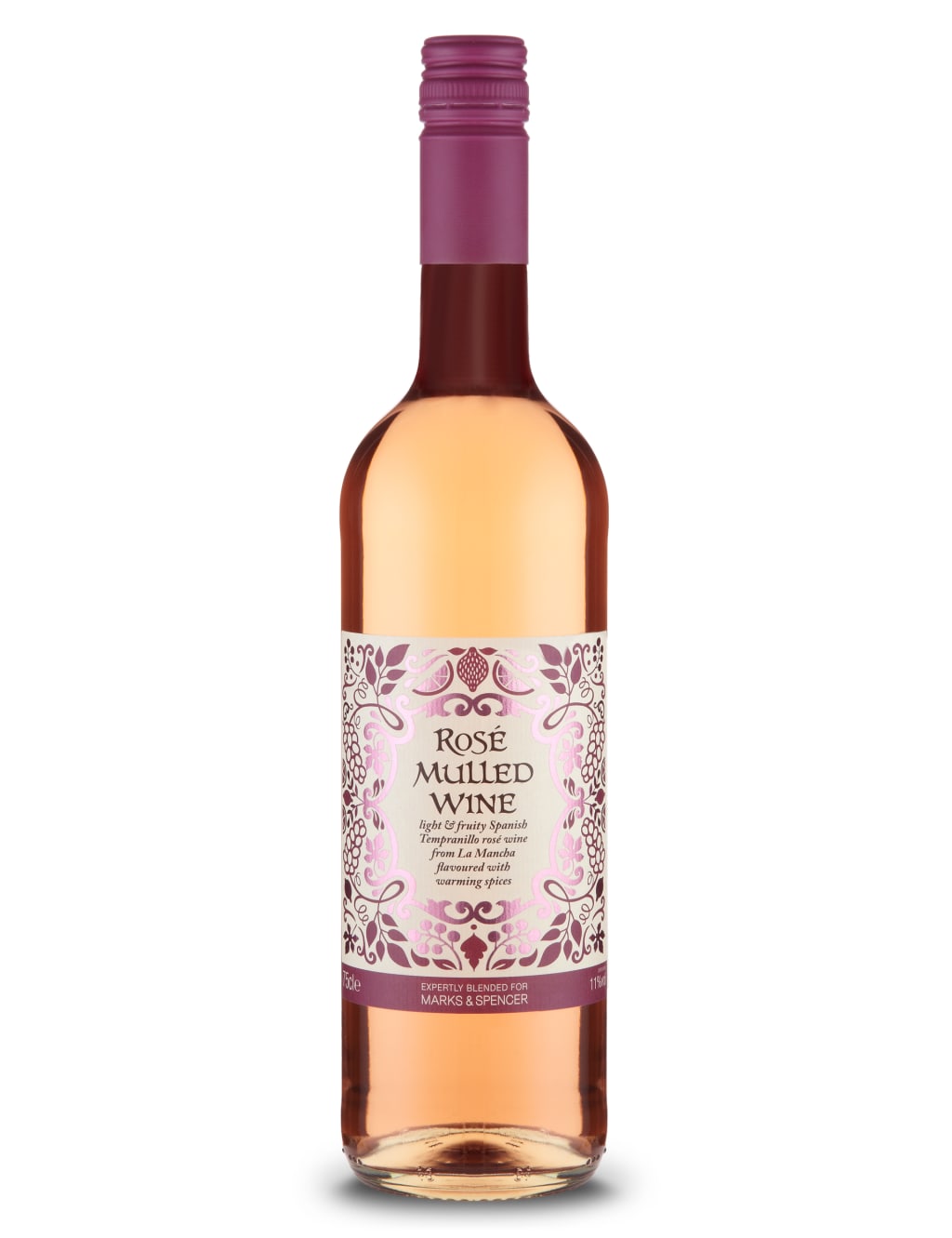 Rosé Mulled Wine - Case of 6 1 of 1