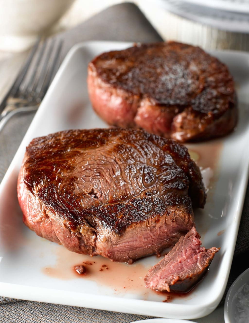 Special Reserve Fillet Steak 1 of 3