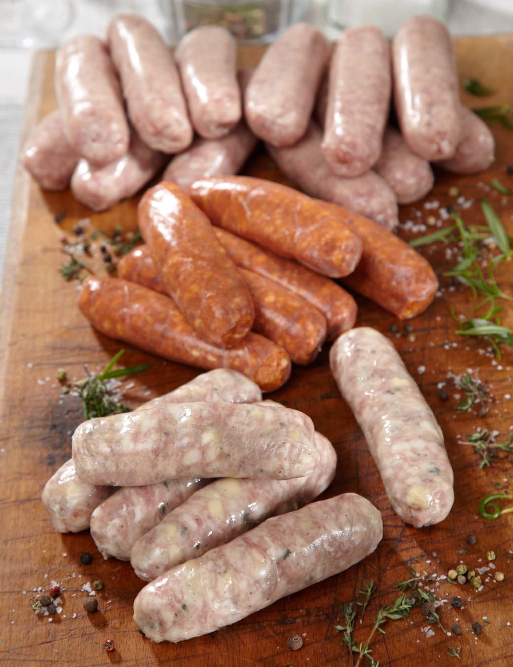Barbecue Sausage Selection (24 Pieces) 2 of 4