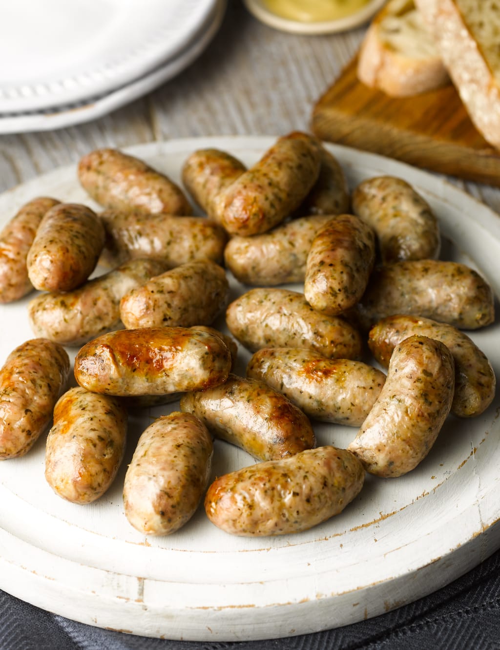 8 Toulouse Sausages 1 of 2