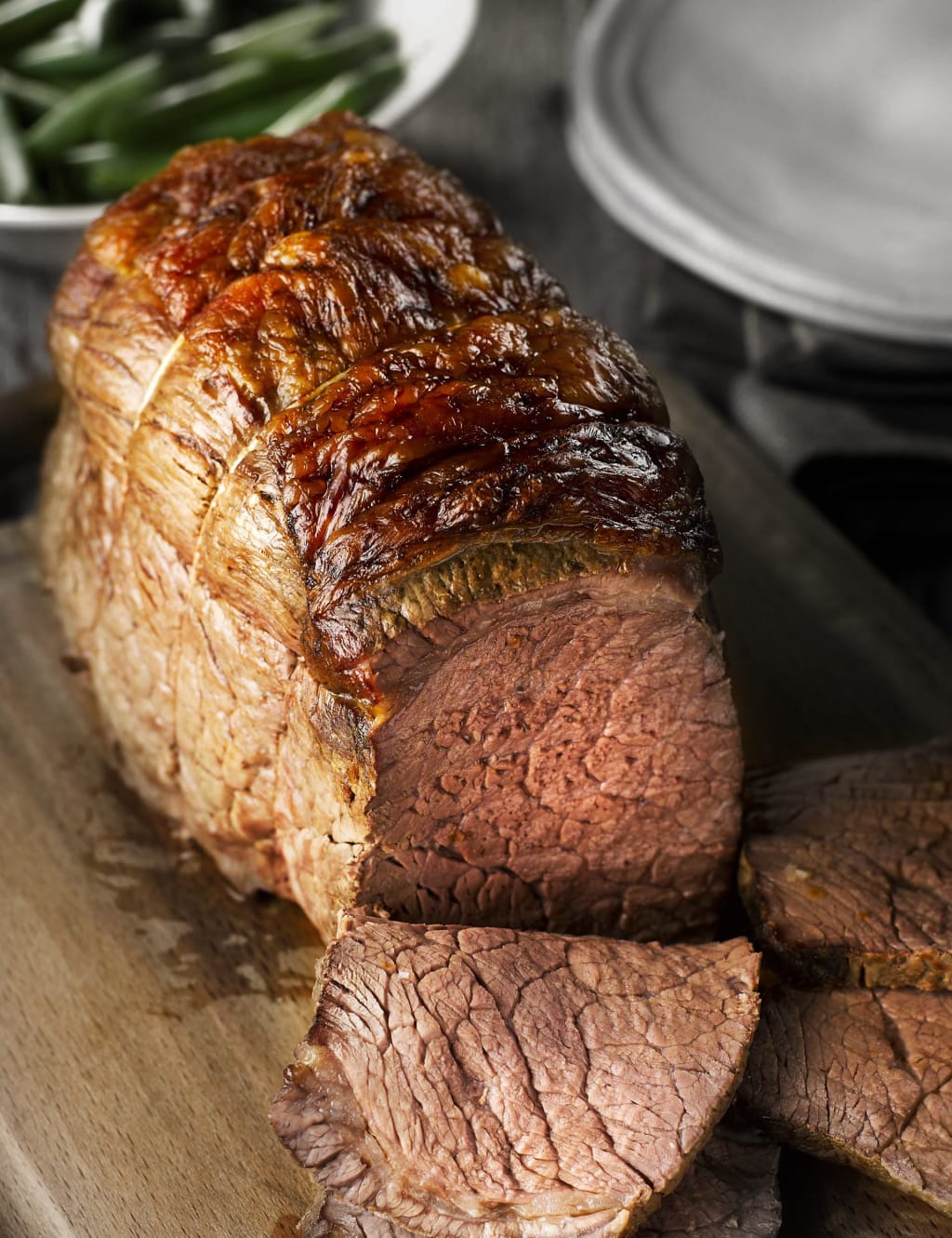 Medium Topside Joint of Beef 1 of 2