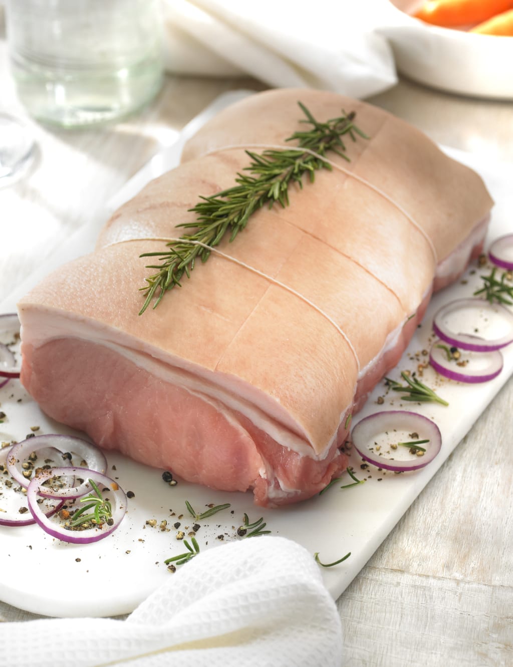 Outdoor-Bred Pork Barrel Loin Joint 2 of 3