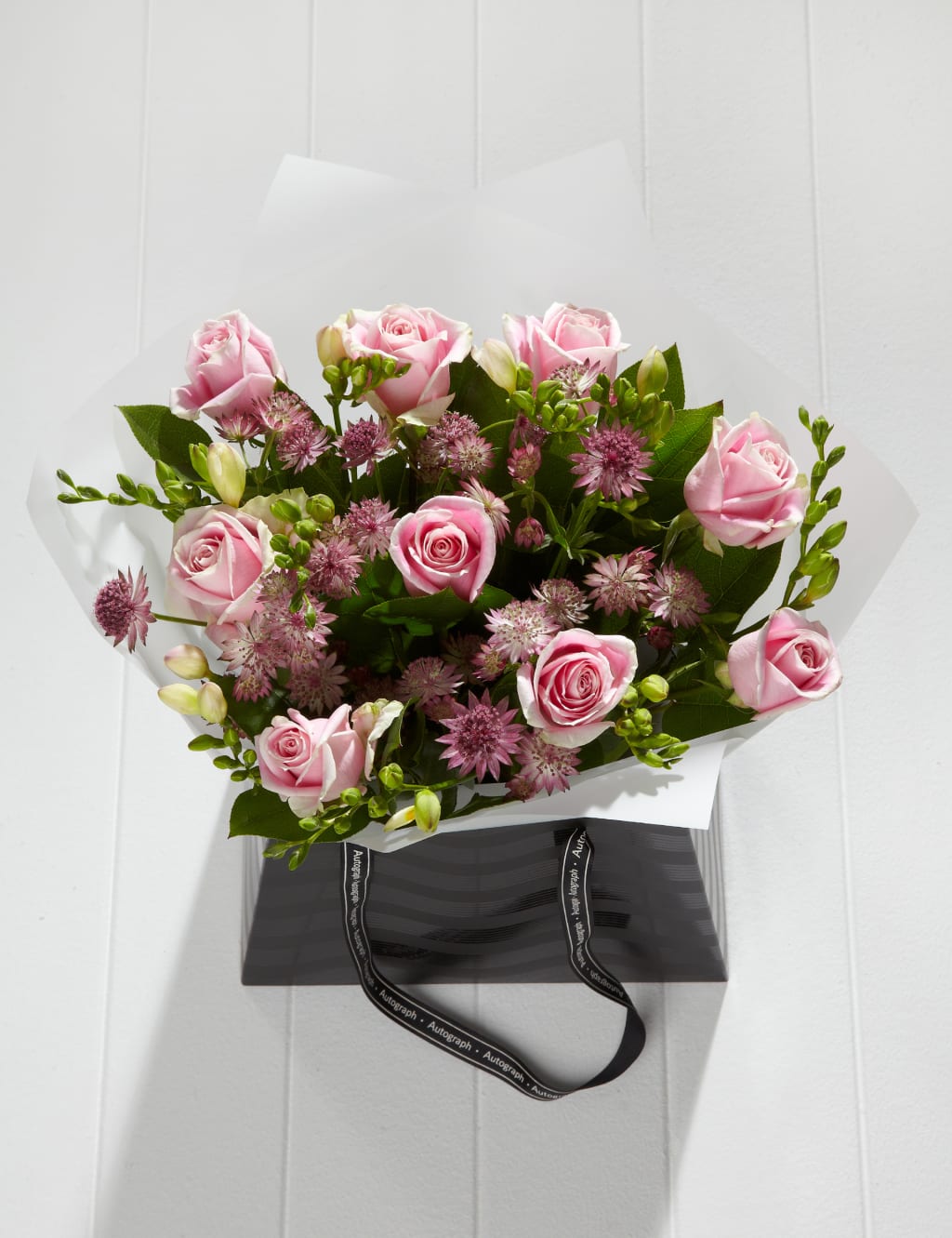 Autograph™ Rose & Freesia Gift Bag 2 of 5