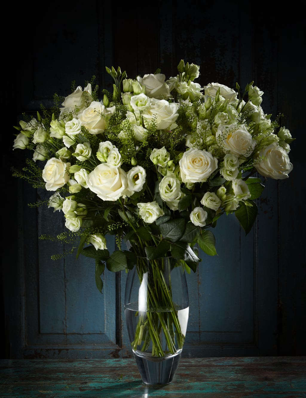 Autograph™ Avalanche™ & Lisianthus Bouquet 1 of 2
