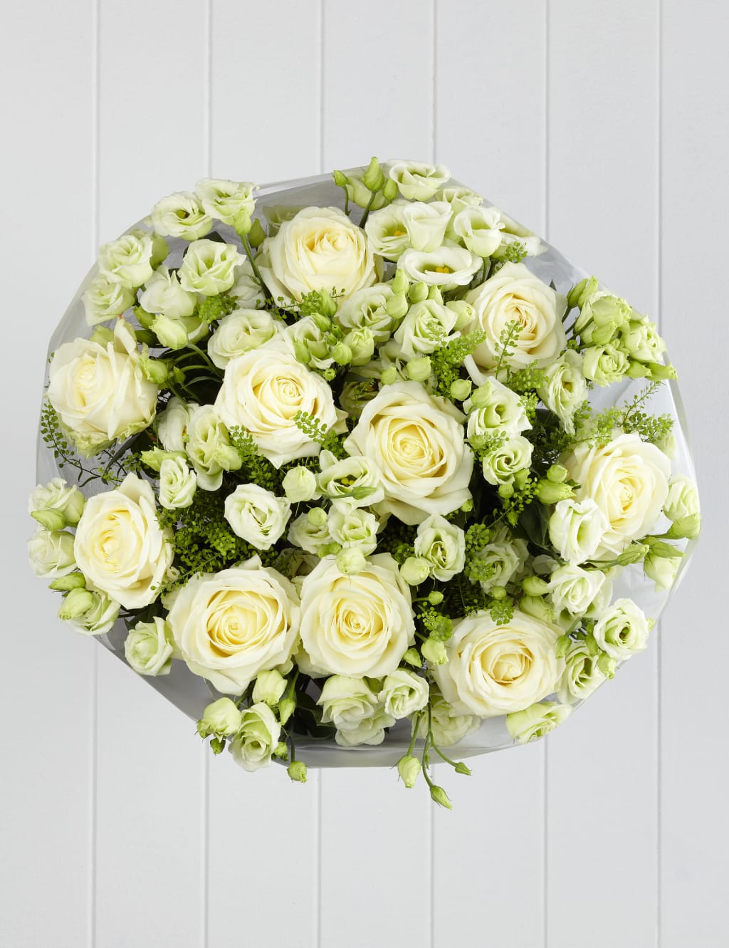 Autograph™ Avalanche™ & Lisianthus Bouquet 2 of 2