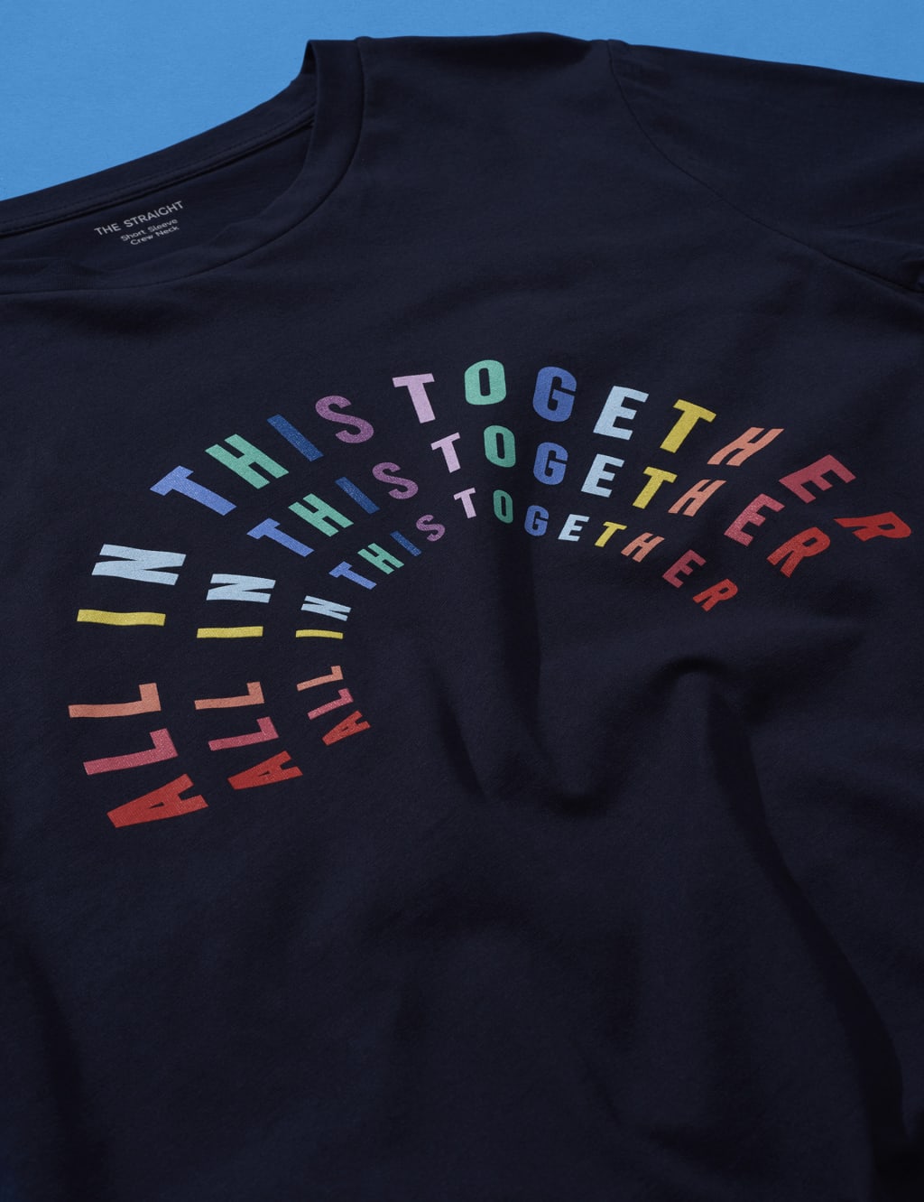 Women's NHS Charities Together T-Shirt 2 of 2