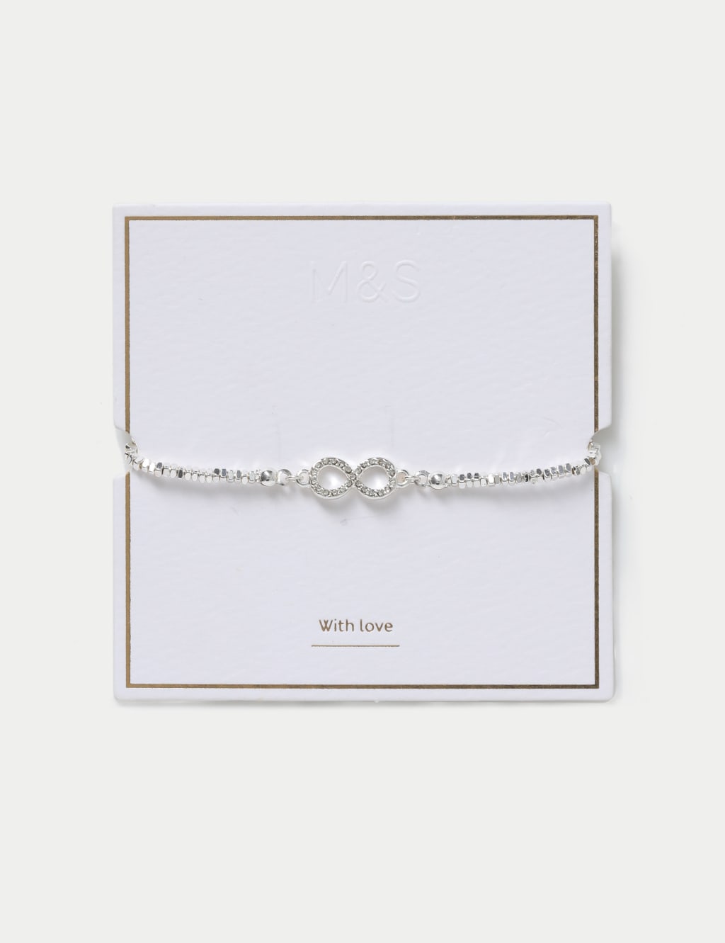 Gifting Infinity Charm Wristwear 1 of 2