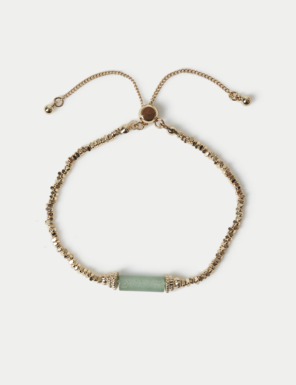 Gifting Aventurine Detail  Wristwear 2 of 2