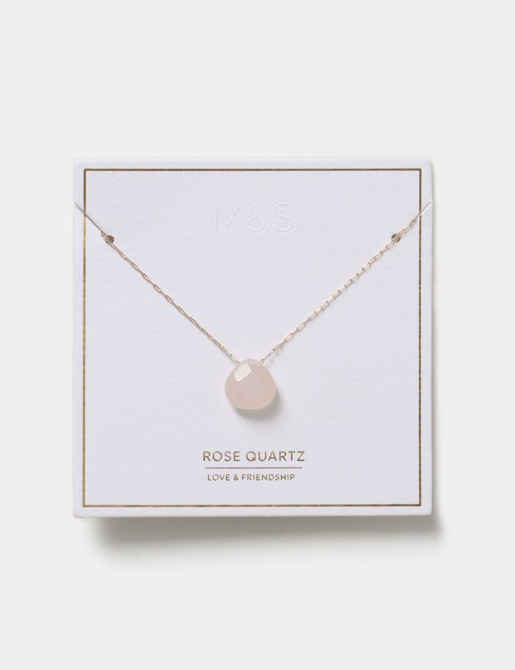 Marks and spencer rose gold jewellery store