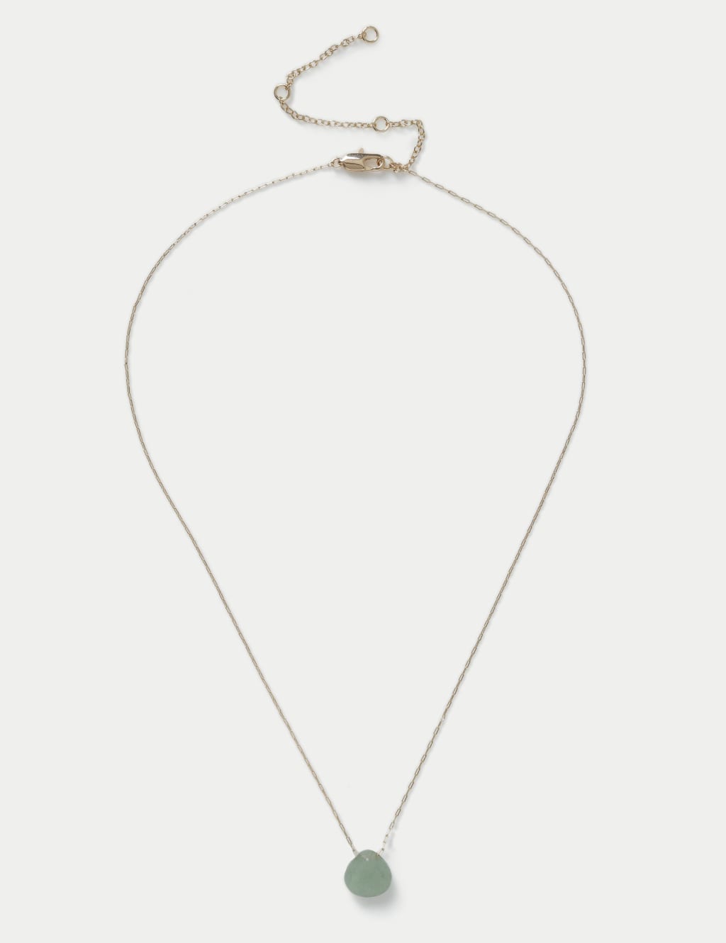 Gifting Aventurine Detail Neckwear 2 of 3
