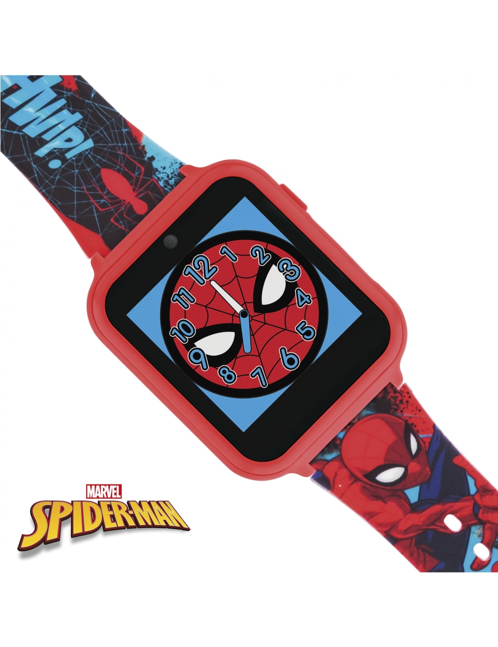 Spider Man Smartwatch Character M S