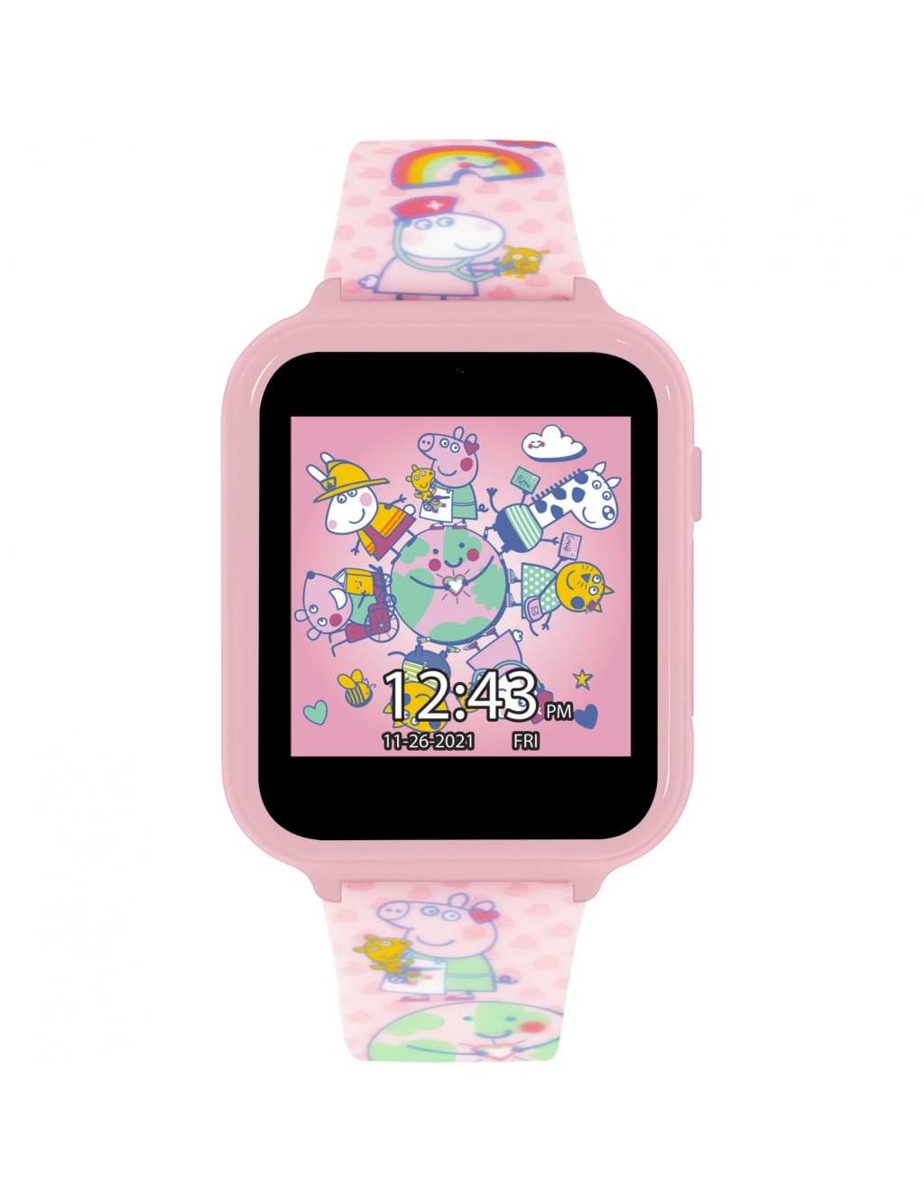 Peppa Pig Smartwatch Character M S