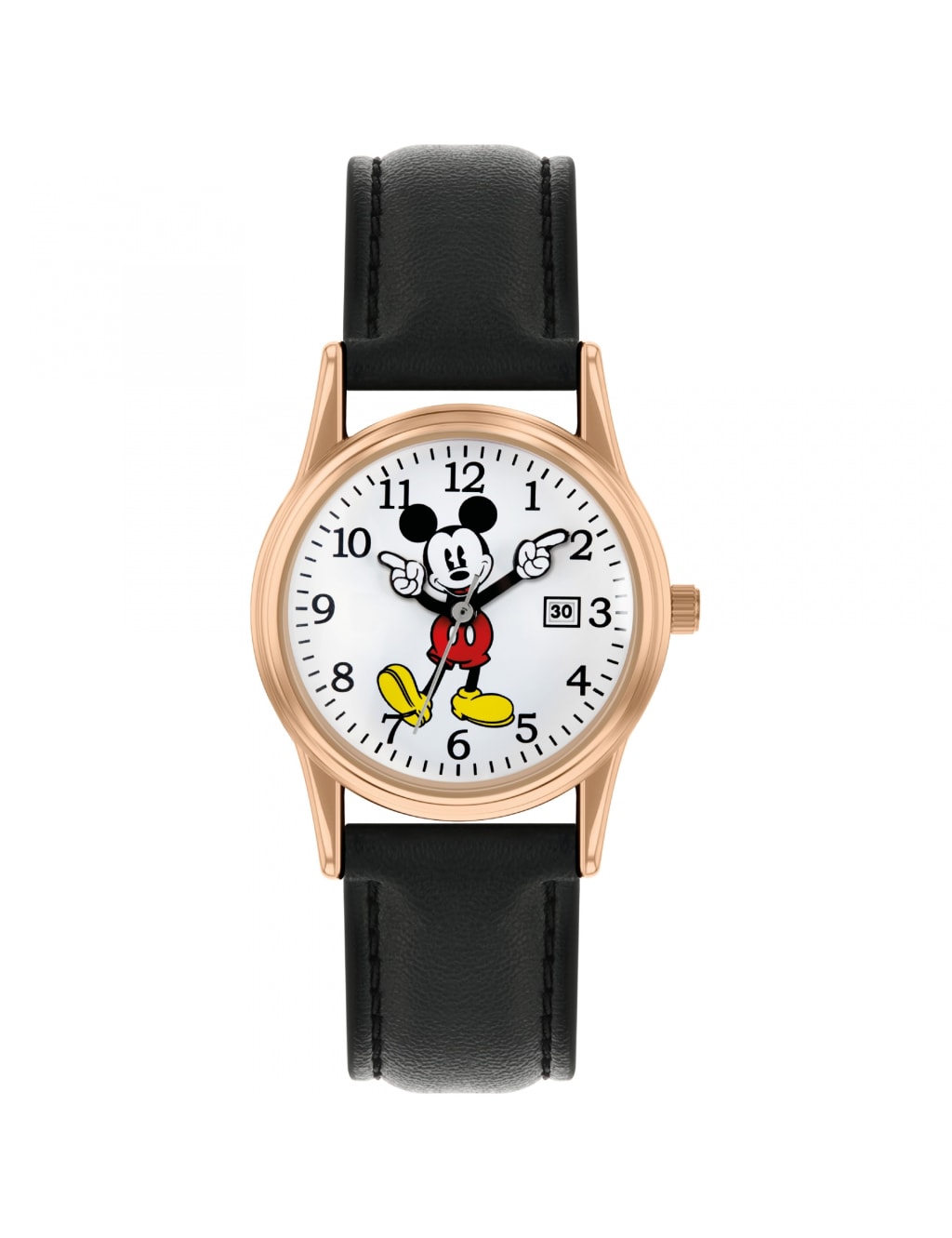 Mickey Mouse Watch Disney M S
