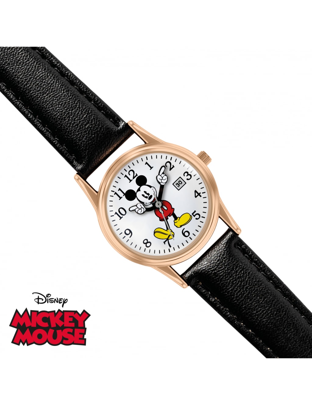 Mickey Mouse Watch Disney M S