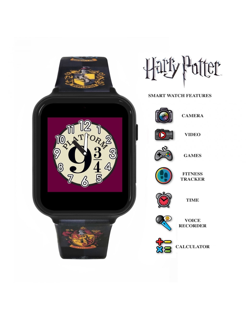 Harry Potter™ Smartwatch 2 of 4