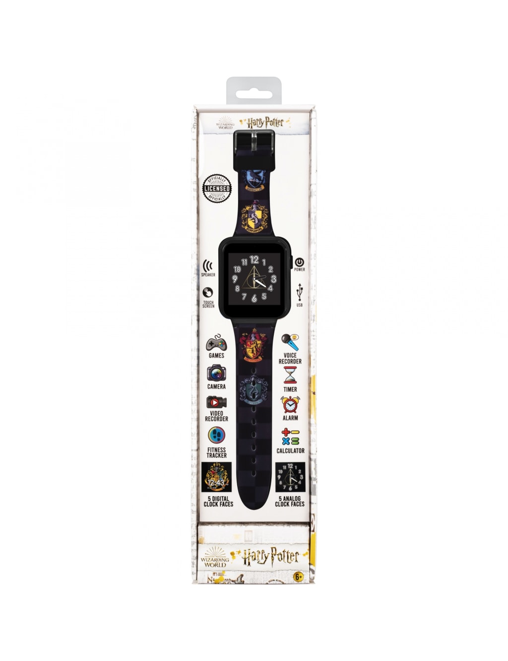 Harry Potter™ Smartwatch 4 of 4