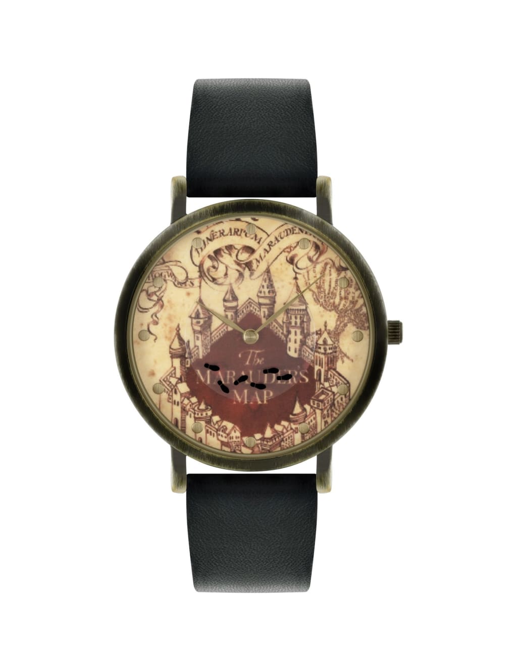 Harry Potter™ Leather Watch 1 of 6