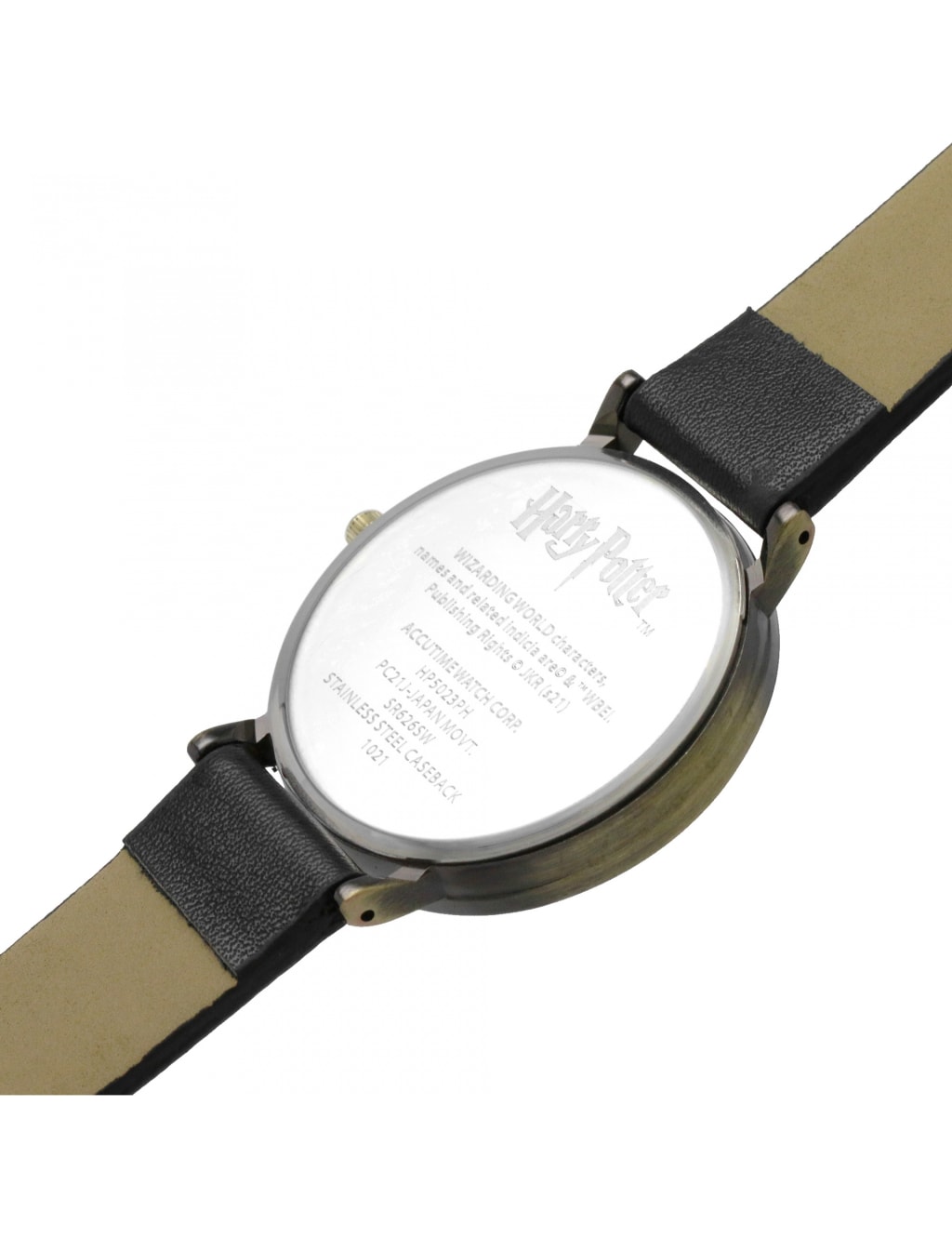 Harry Potter™ Leather Watch 3 of 6