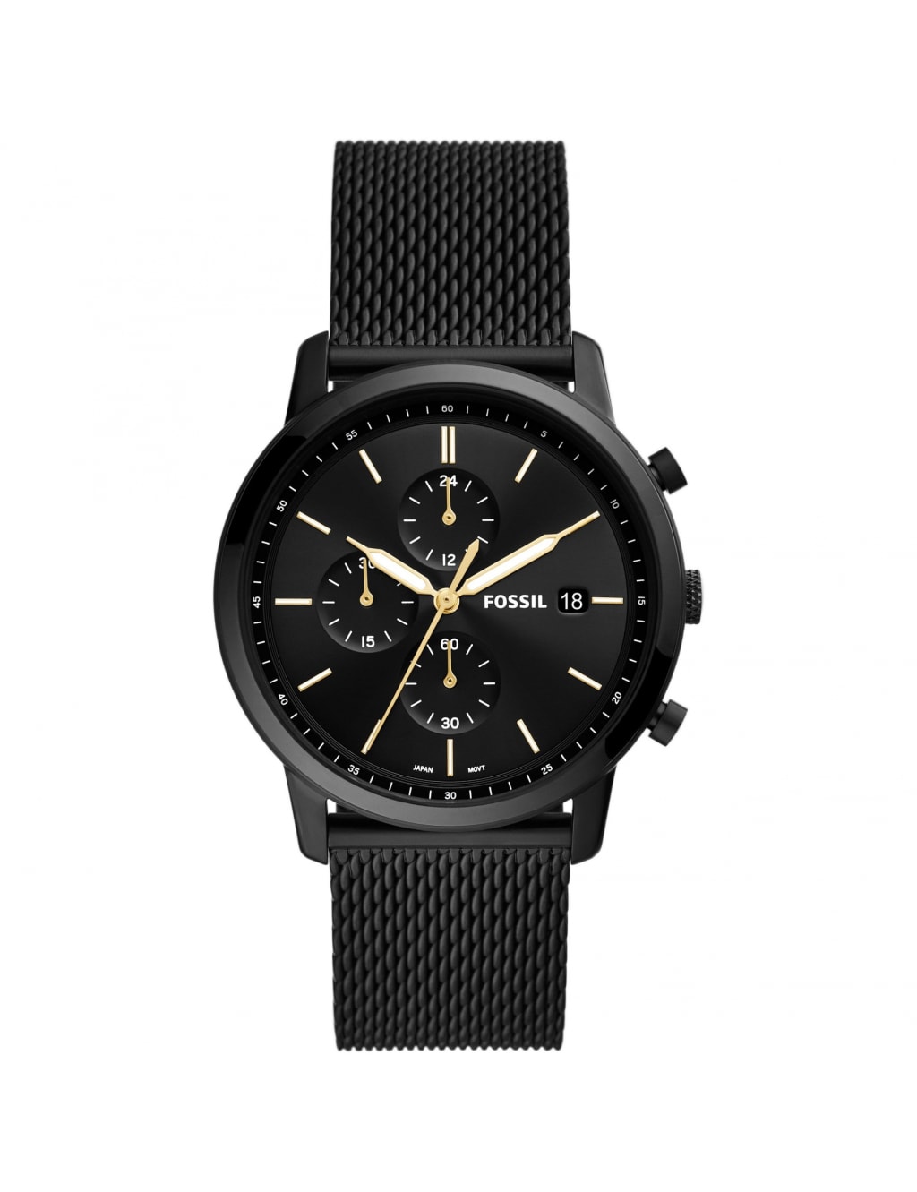 Fossil men's minimalist sales