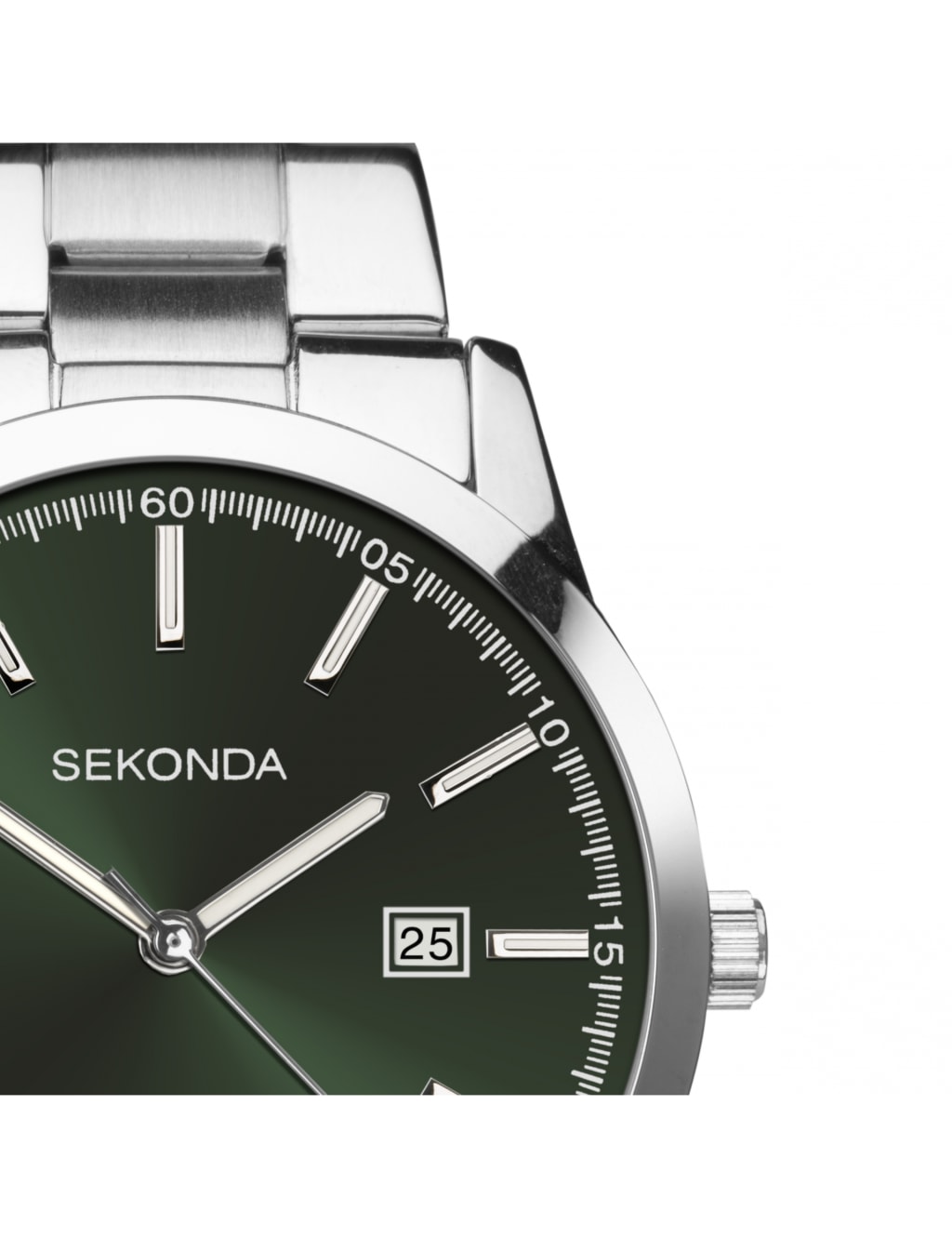 Sekonda 1946 Silver Watch 2 of 4