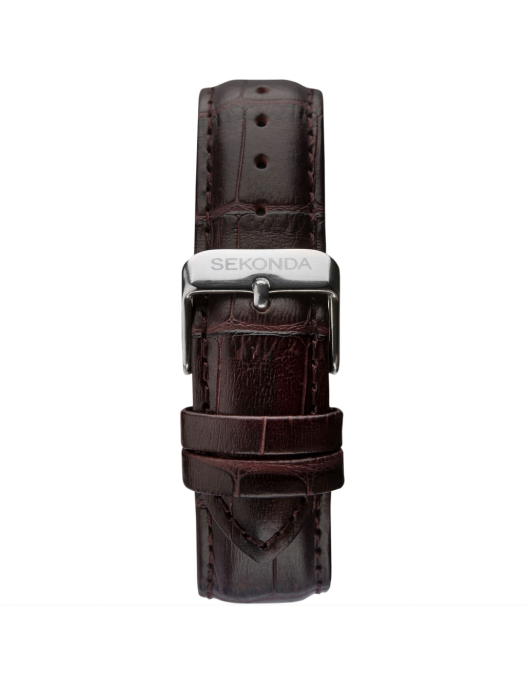 Sekonda 1662 Leather Watch 2 of 7