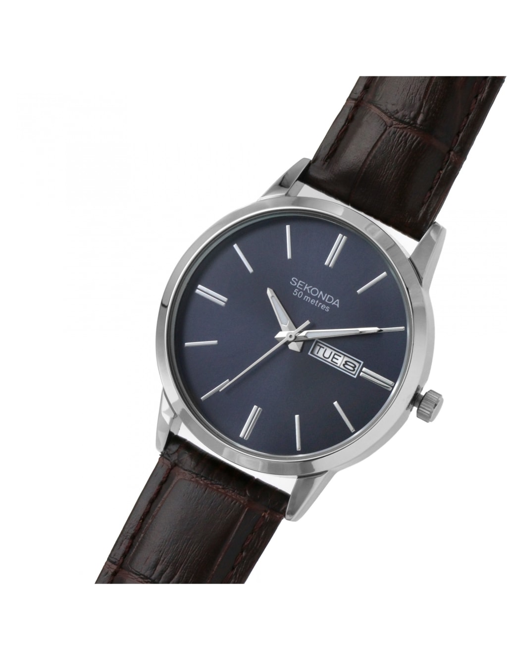 Sekonda 1662 Leather Watch 4 of 7