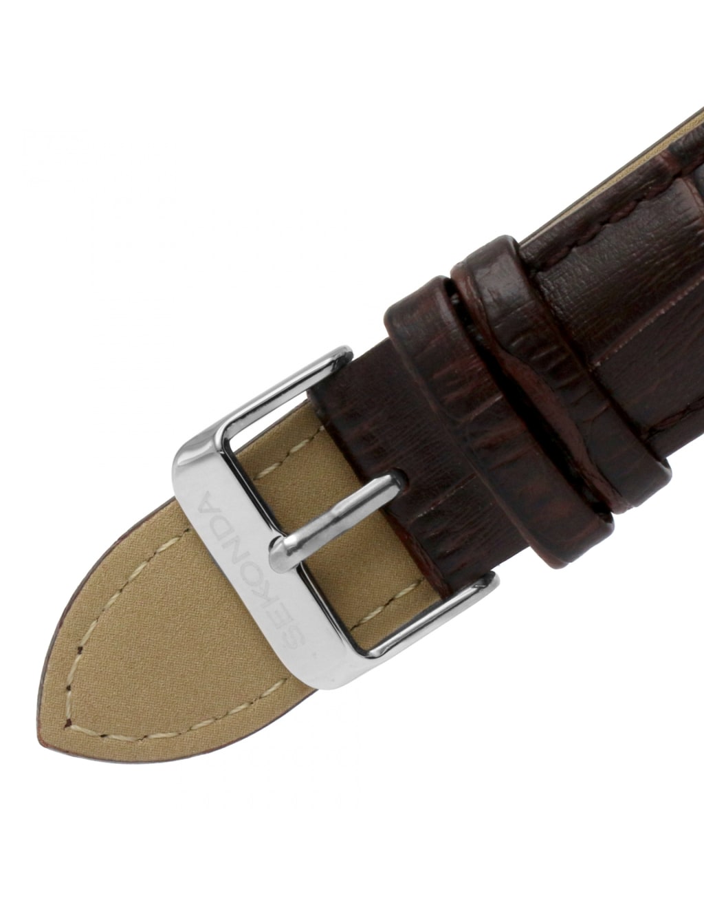 Sekonda 1662 Leather Watch 6 of 7