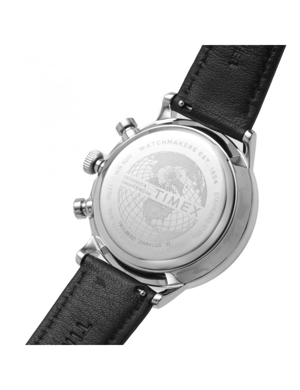 Timex the waterbury since 1854 cr2016 cheap
