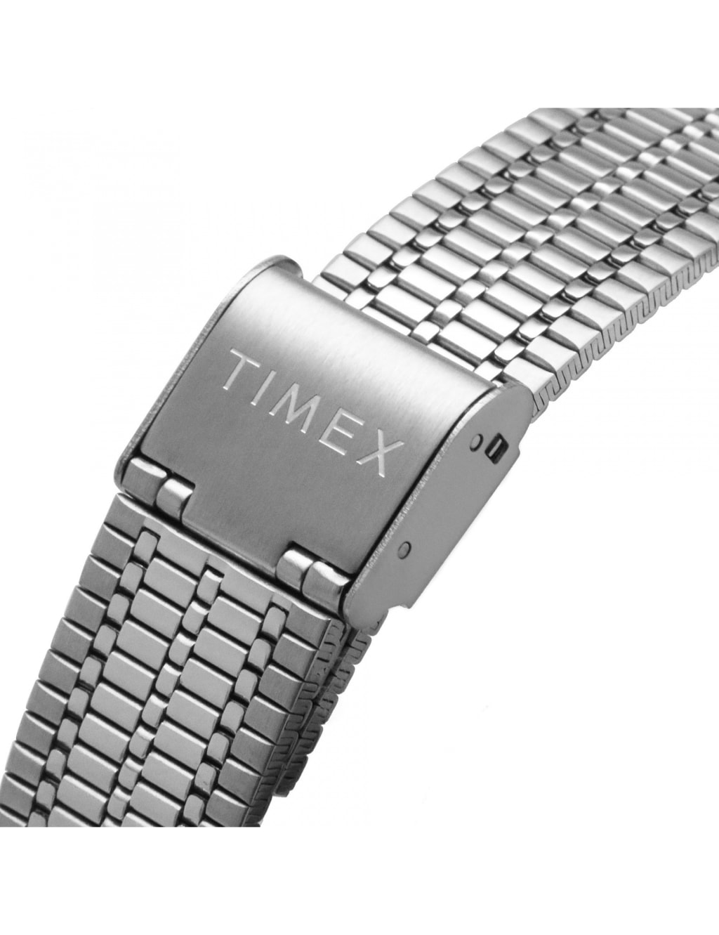 Timex Q Diver Stainless Steel Watch 8 of 8