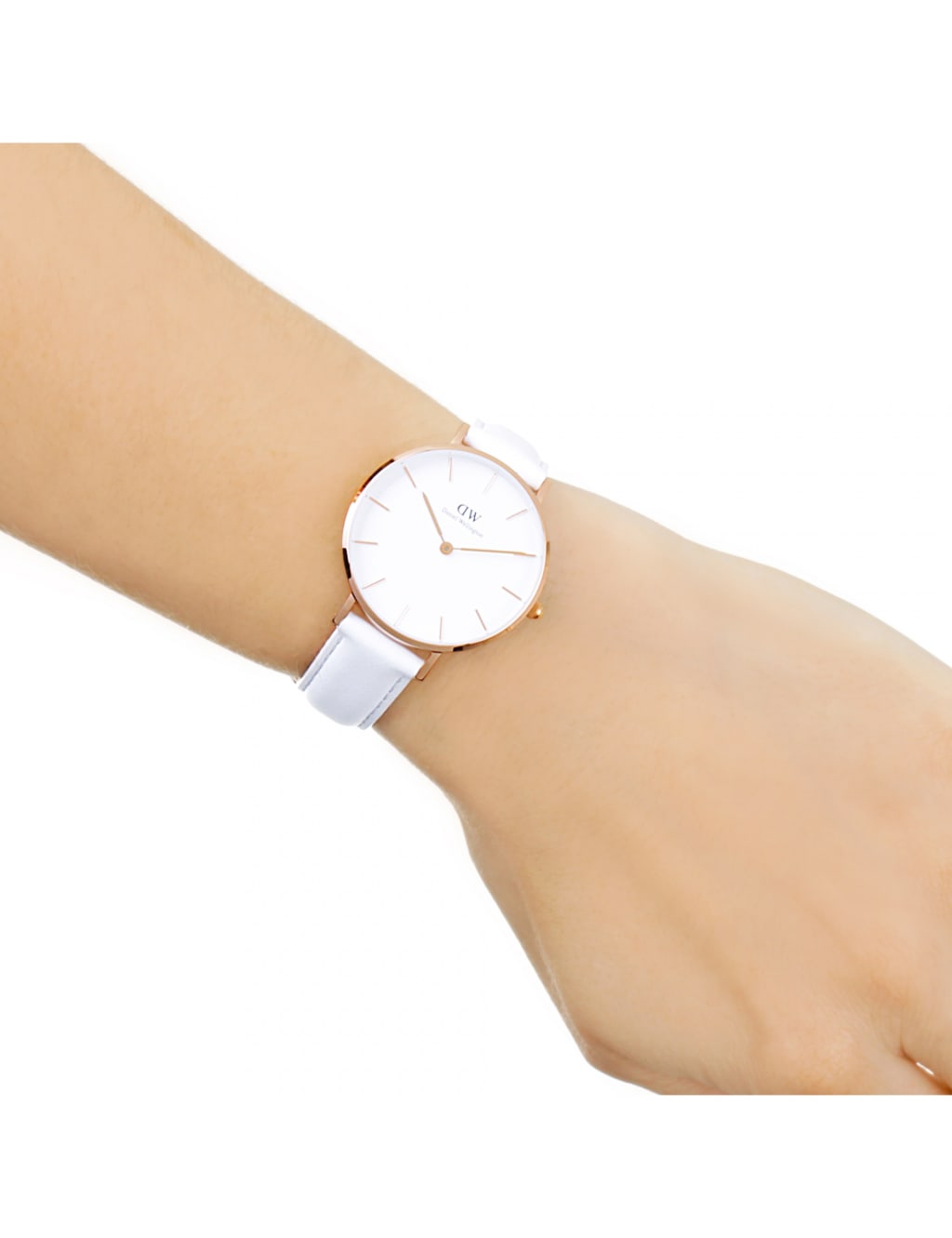 Daniel wellington petite bondi white deals
