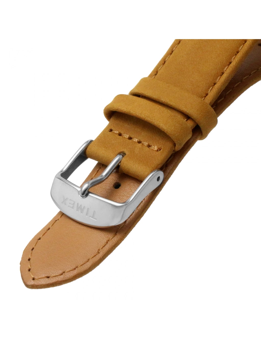 Timex Waterbury Classic Brown Leather Watch 6 of 7