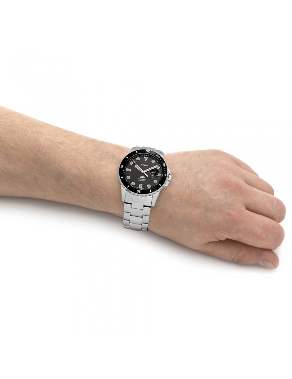 Fossil Stainless Steel Watch 5 of 5