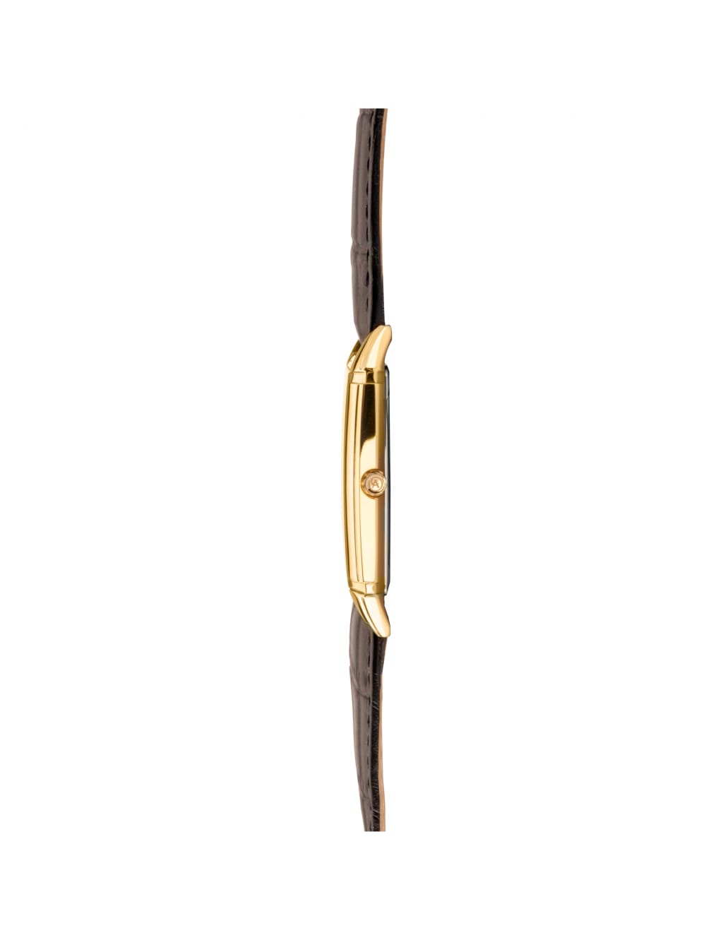 Accurist Brown Leather Watch 8 of 10