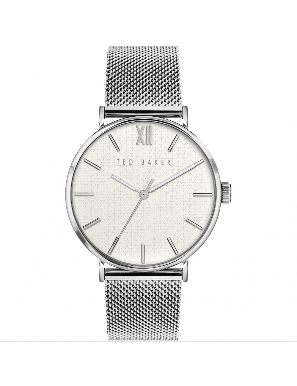 Ted Baker Phylipa Stainless Steel Watch Ted Baker M S
