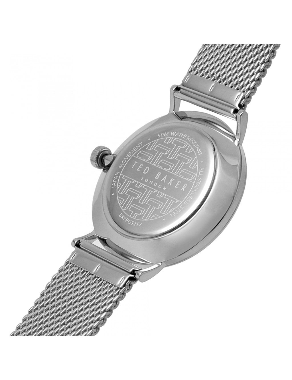 Ted Baker Phylipa Stainless Steel Watch 7 of 7