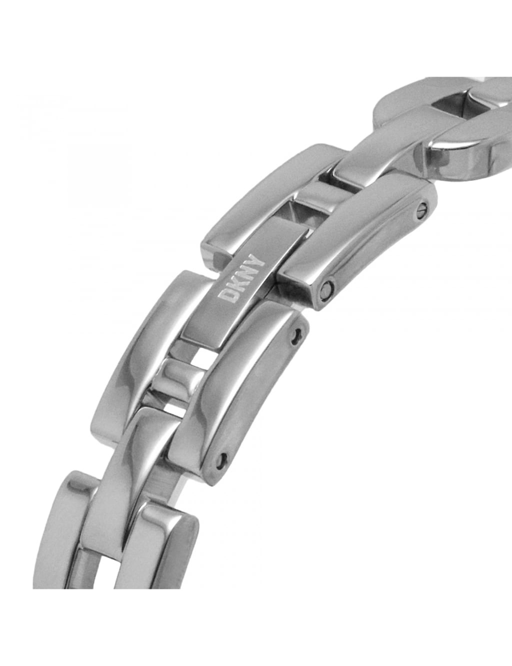 DKNY City Link Two Tone Watch 3 of 6