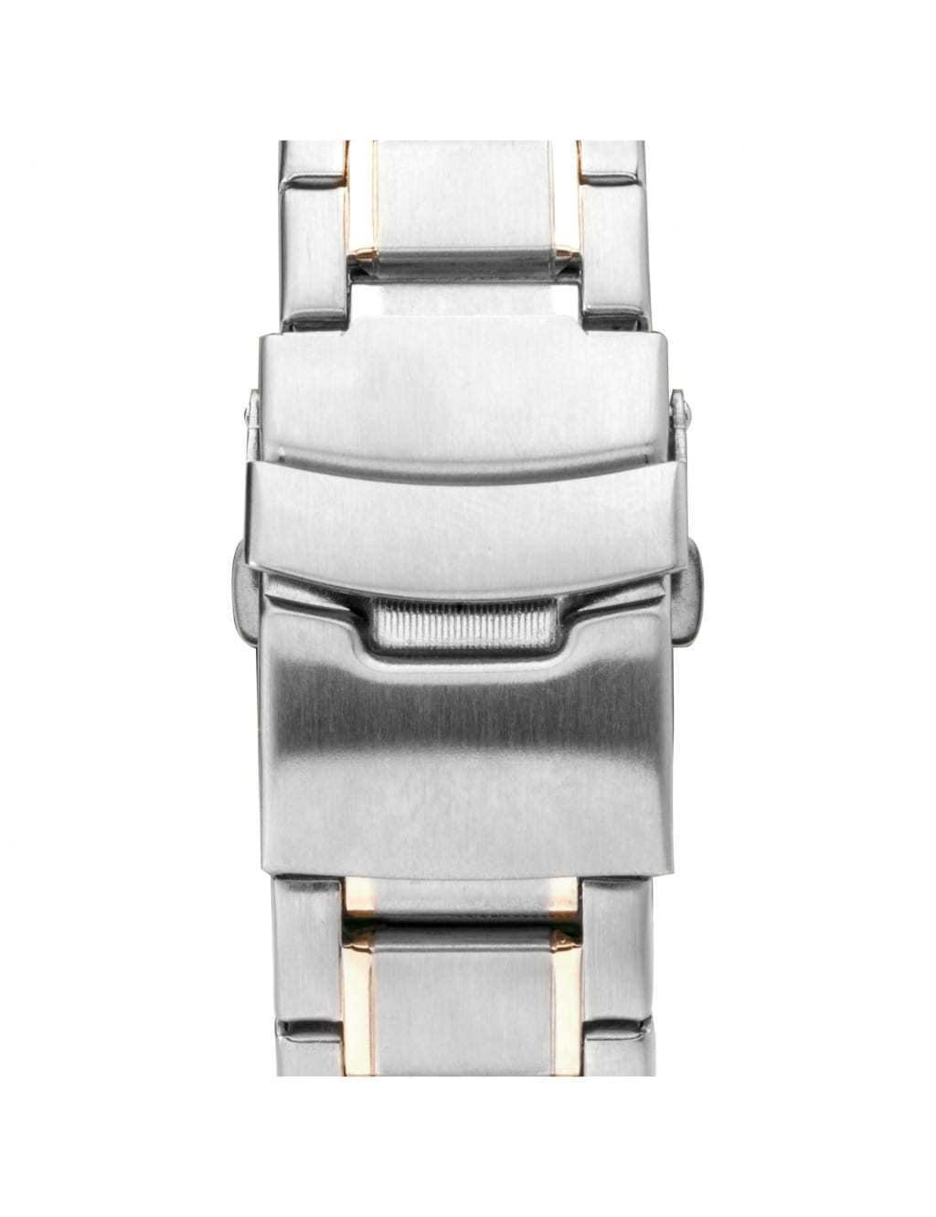 Accurist Two Tone Stainless Steel Watch 2 of 10