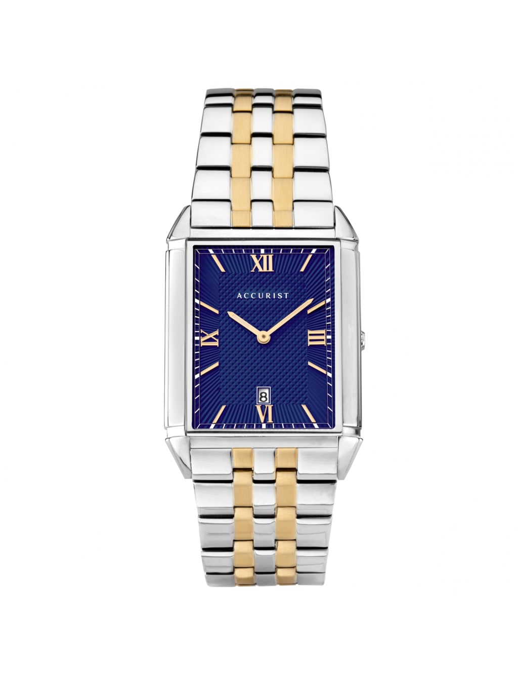 Accurist Two Tone Stainless Steel Watch 1 of 10