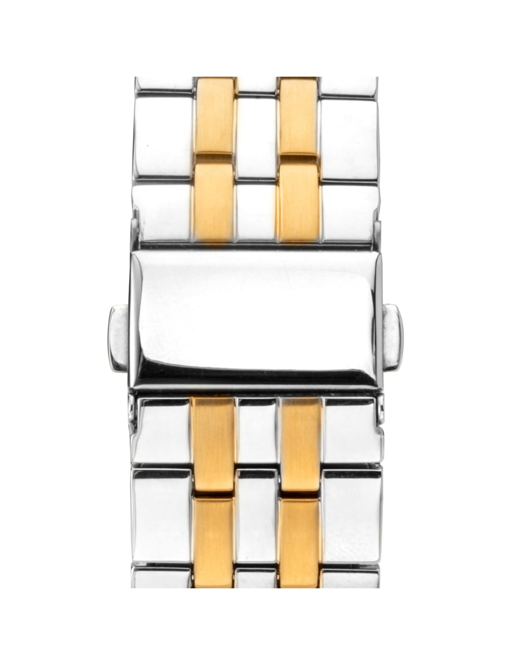 Accurist Two Tone Stainless Steel Watch 4 of 10