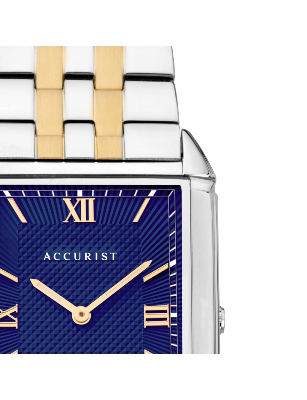 Accurist Two Tone Stainless Steel Watch 5 of 10