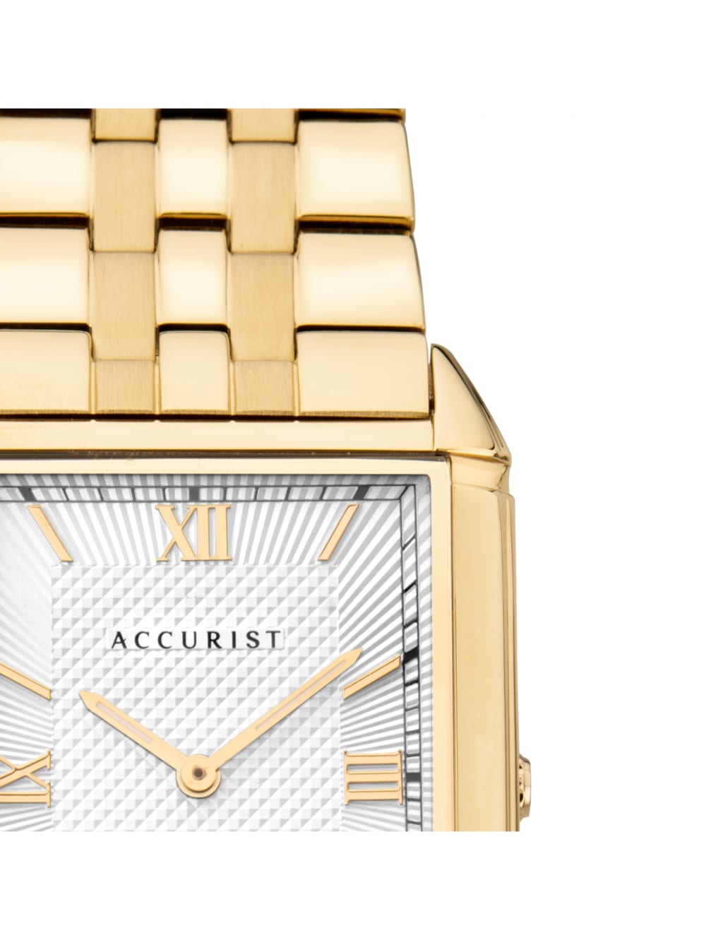 Accurist Gold Watch 4 of 8