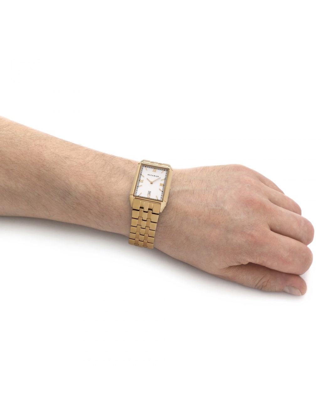 Accurist Gold Watch 6 of 8