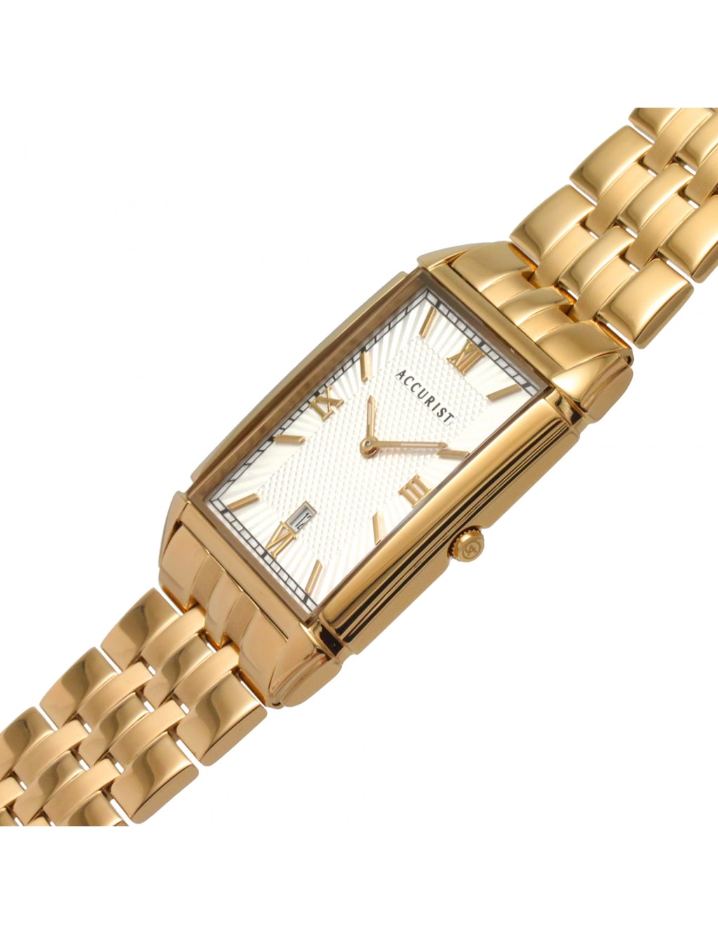 Accurist Gold Watch 7 of 8
