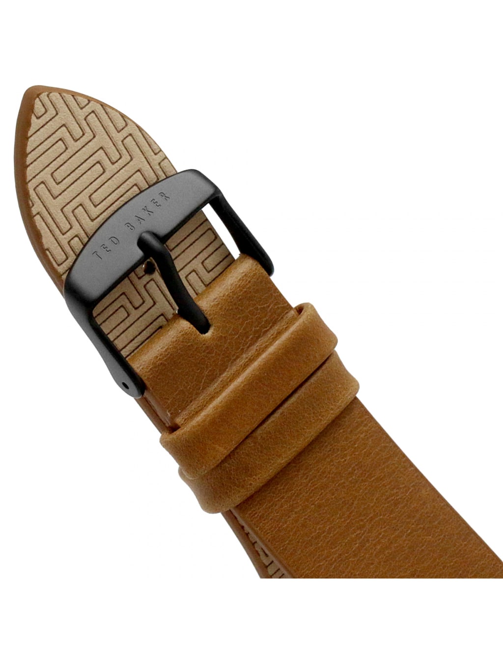 Ted Baker Phylipa Brown Leather Watch Ted Baker M S