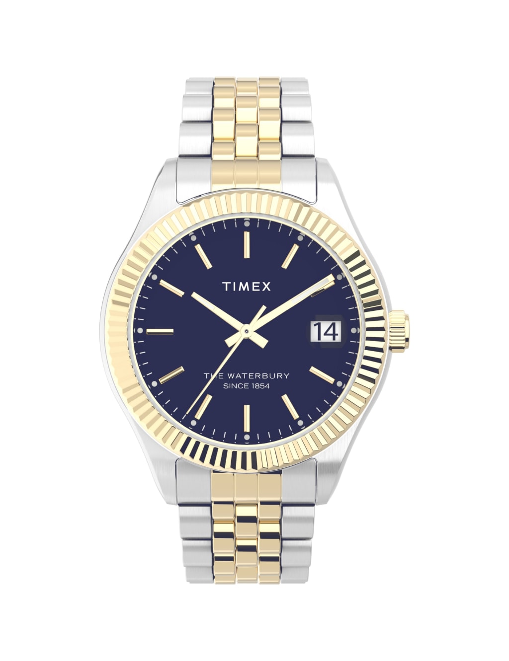 Timex two tone new arrivals