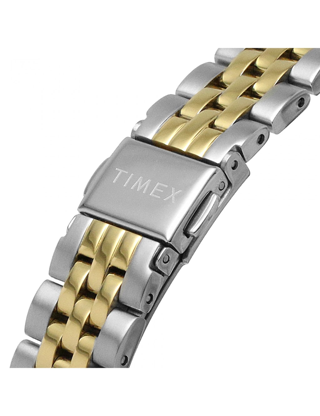 Timex Waterbury Legacy Two Tone Stainless Steel Watch 5 of 7