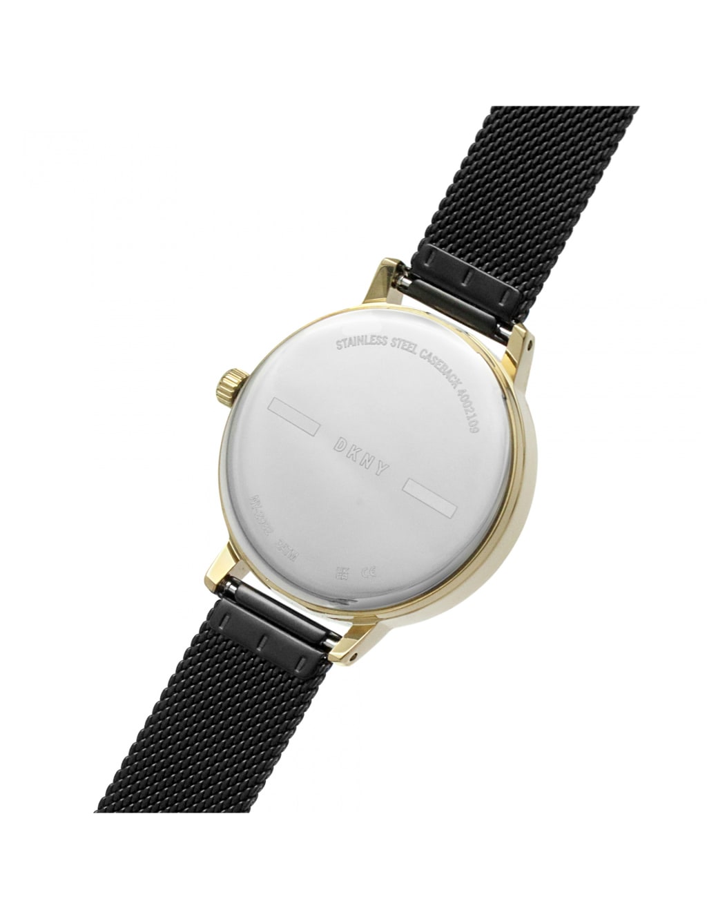 DKNY The Modernist Black Watch 7 of 7